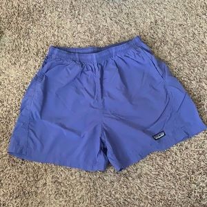 Patagonia women’s baggies size M